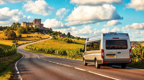 10 astuces pour réussir votre road trip en Dordogne