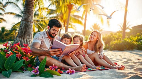 10 destinations familiales pour des vacances mémorables