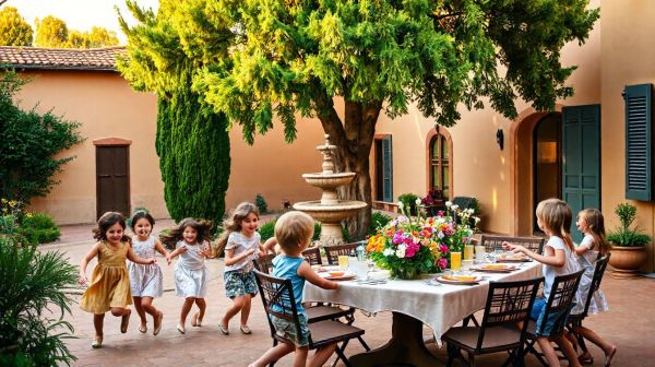 10 destinations familiales pour des vacances mémorables