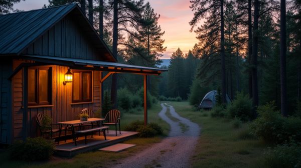 Architecte et maître d'œuvre : concevoir ou rénover un camping