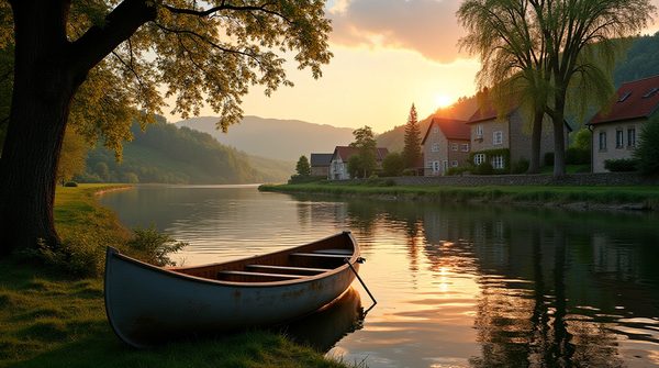 Camping dans le lot : immersion gourmande et nature entre rivières et villages de caractère