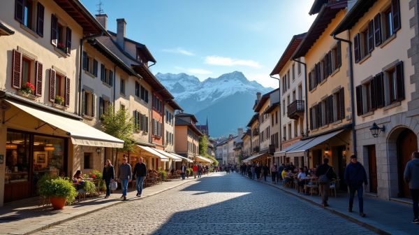 Chambéry, la base arrière qu'on sous-estime pour un été en Savoie