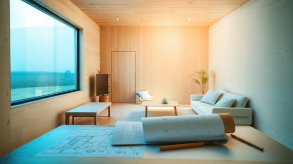 Choisir entre conception et rénovation d'un camping : l'avis d'un architecte
