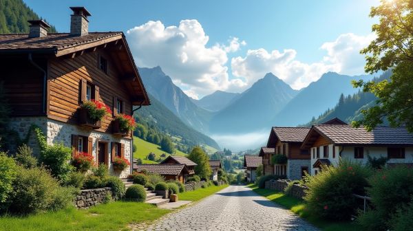 Découvrez Chambéry, la charmante escapade estivale en Savoie