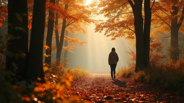 Dormir dehors en automne : anticiper le vent et la condensation