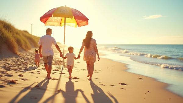 Guides voyage pour toute la famille : des souvenirs inoubliables