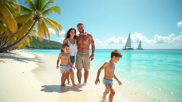 Guides voyage pour toute la famille : des souvenirs inoubliables