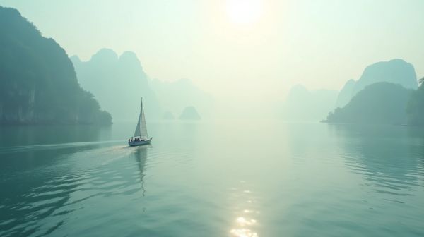 Halong, Bai Tu Long, Lan Ha : quelle baie choisir