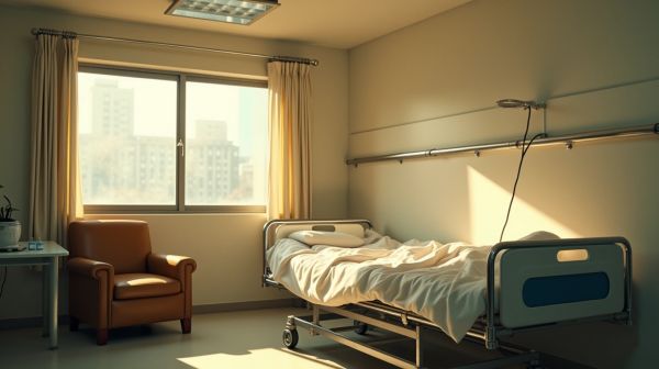 Hospitalisé à l'autre bout du monde : le jour où l'assurance a compté