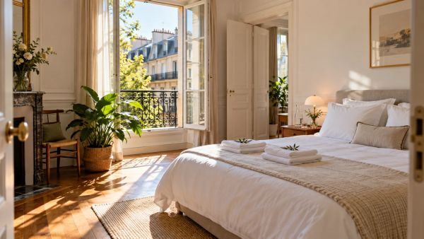 Les indispensables pour un accueil Airbnb parfait