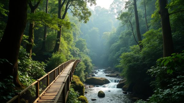 Les meilleurs treks aventure indonésiens à explorer