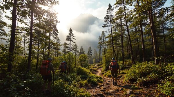 Les meilleurs treks aventure indonésiens à explorer