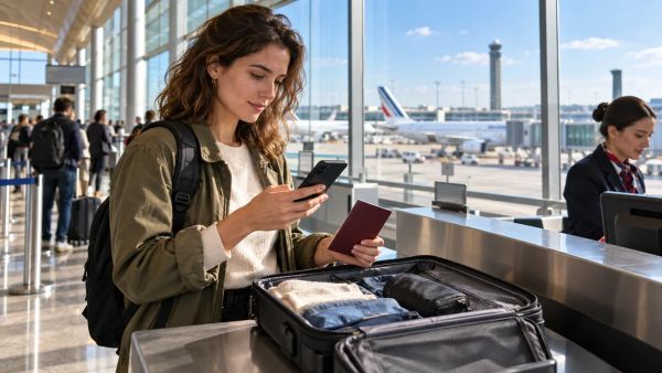 L'importance de l'assurance à l'international : un récit inédit