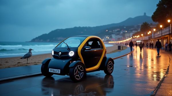 Offrez-vous un chauffeur privé en VTC à Biarritz