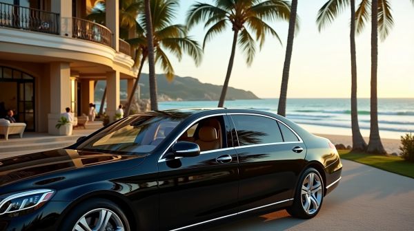 Offrez-vous un chauffeur privé en VTC à Biarritz