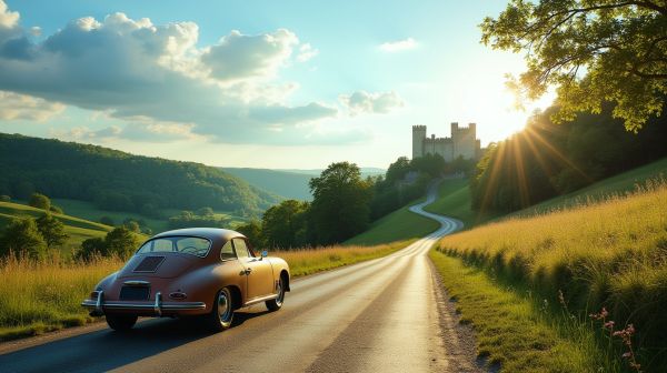 Organiser un road trip en Dordogne