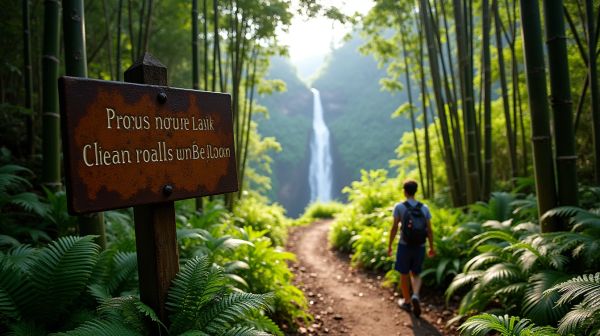 Randonnée Indonésie : treks et itinéraires pour aventuriers