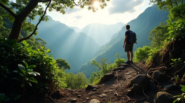 Randonnée Indonésie : treks et itinéraires pour aventuriers