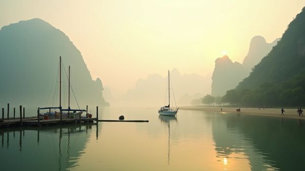 Top baies du Vietnam : Halong, Bai Tu Long ou Lan Ha ?