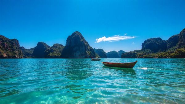 Top baies du Vietnam : Halong, Bai Tu Long ou Lan Ha ?