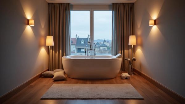 Un spa privatif de dernière minute à Bruxelles
