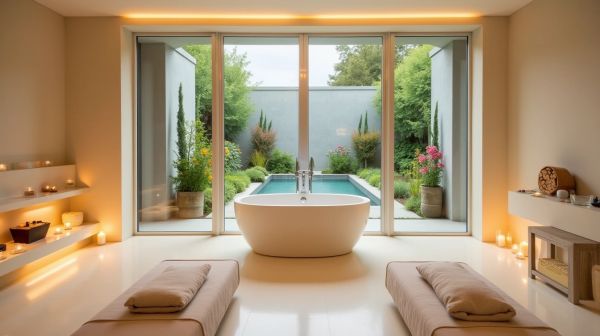 Un spa privatif de dernière minute à Bruxelles